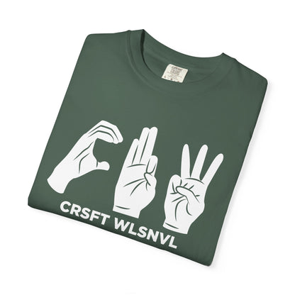 CFW Sign T shirts
