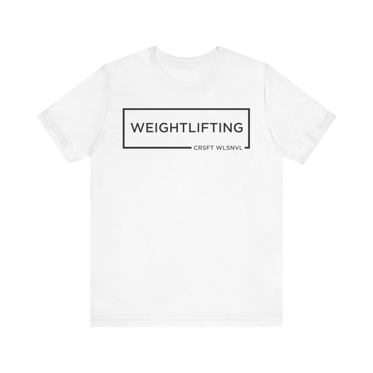 Weightlifting T shirts