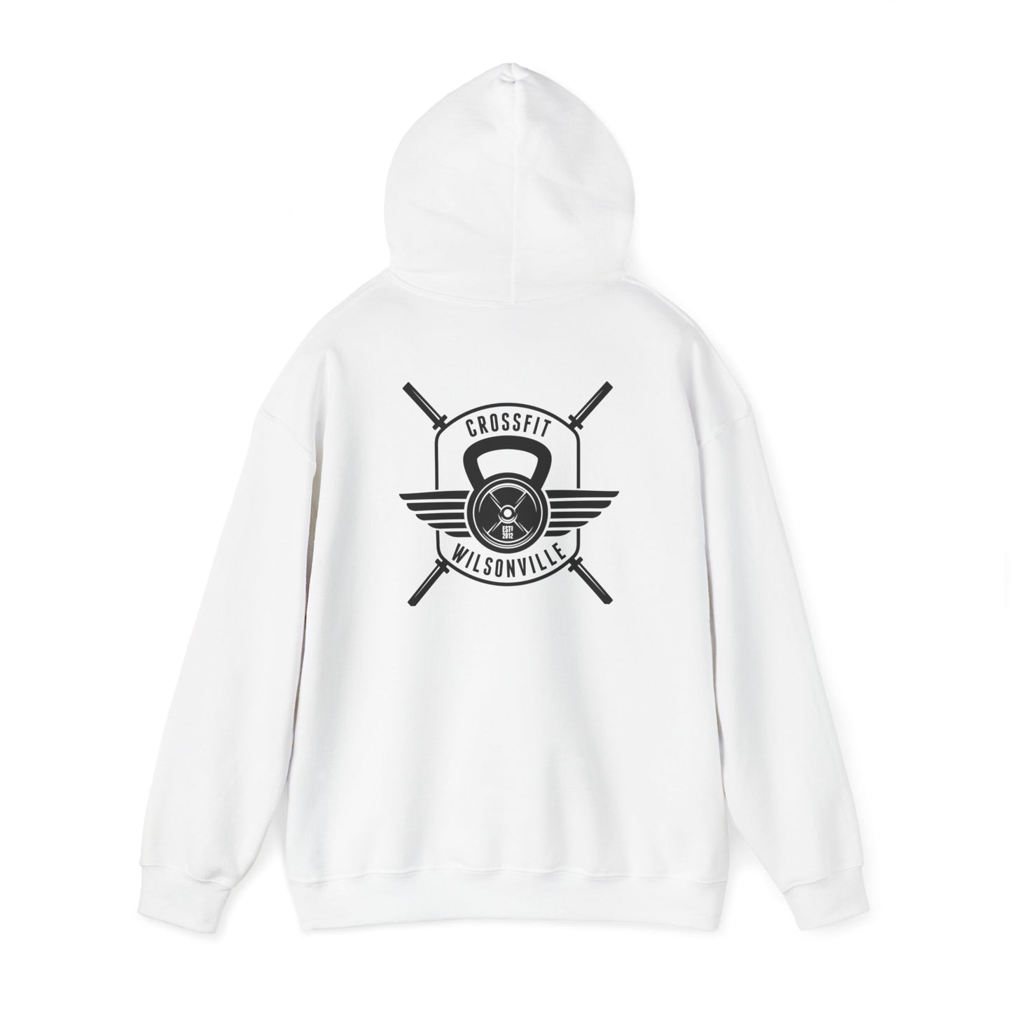 CFW Logo Hoodies