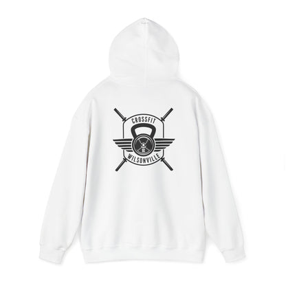 CFW Logo Hoodies