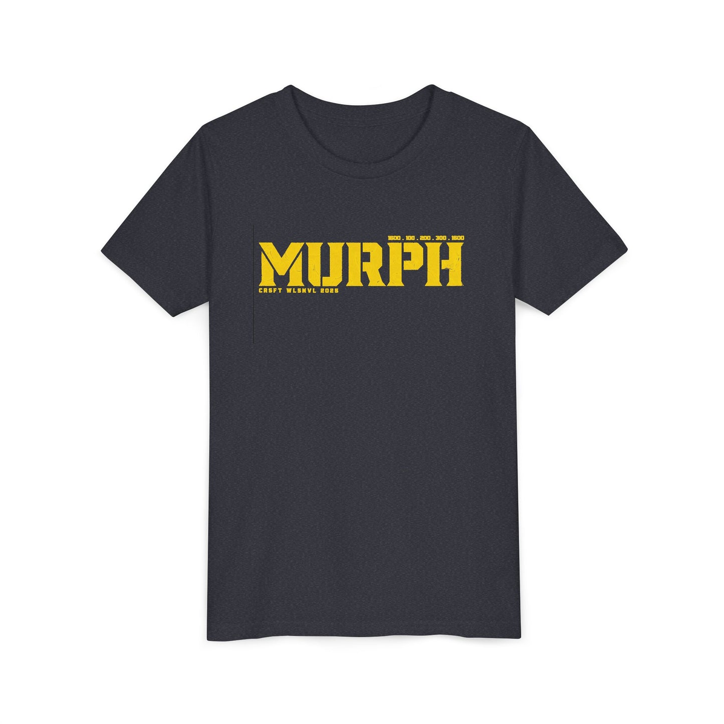 Youth Short Sleeve Tee