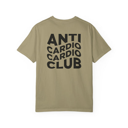 Anti Cardio Club T shirts