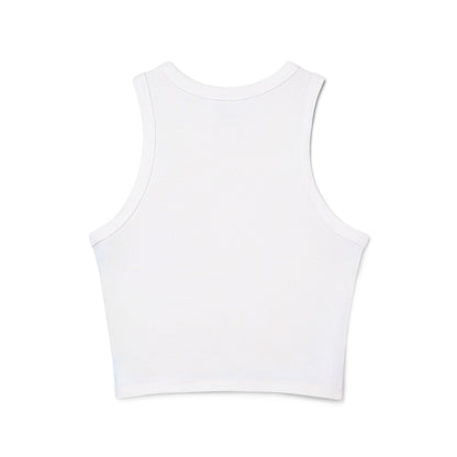 Hawaiian KB Crop Top