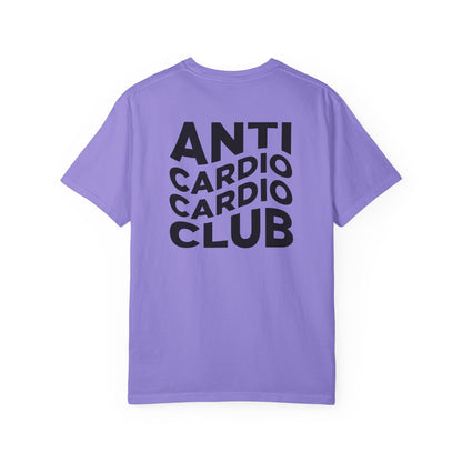 Anti Cardio Club T shirts