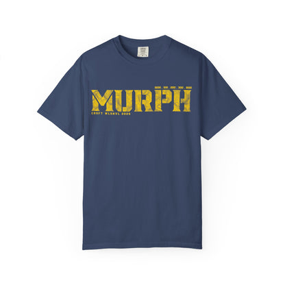 Unisex Garment-Dyed T-Shirt - Murph CrossFit Tribute Tee
