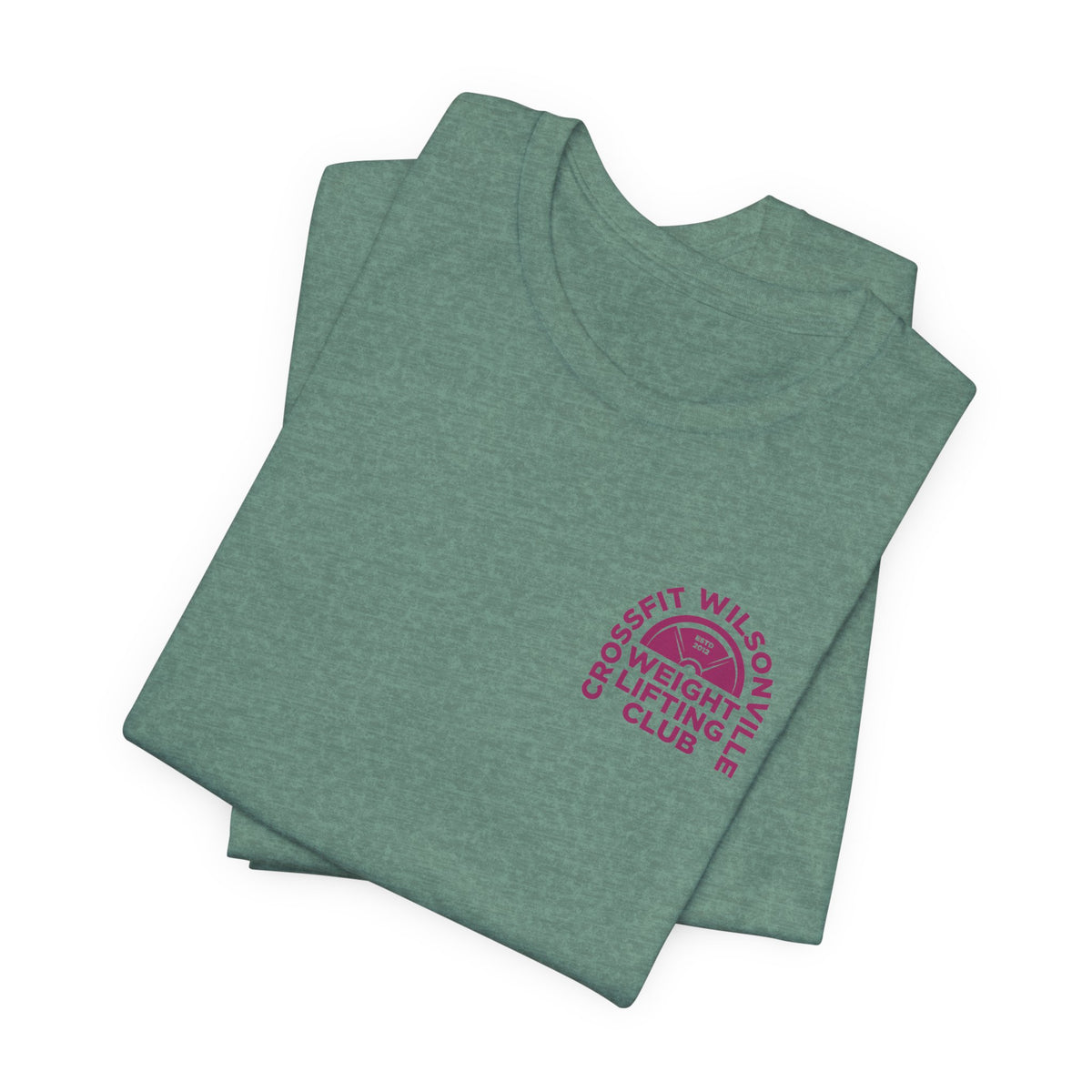 CFW weightlifting Club T Shirts