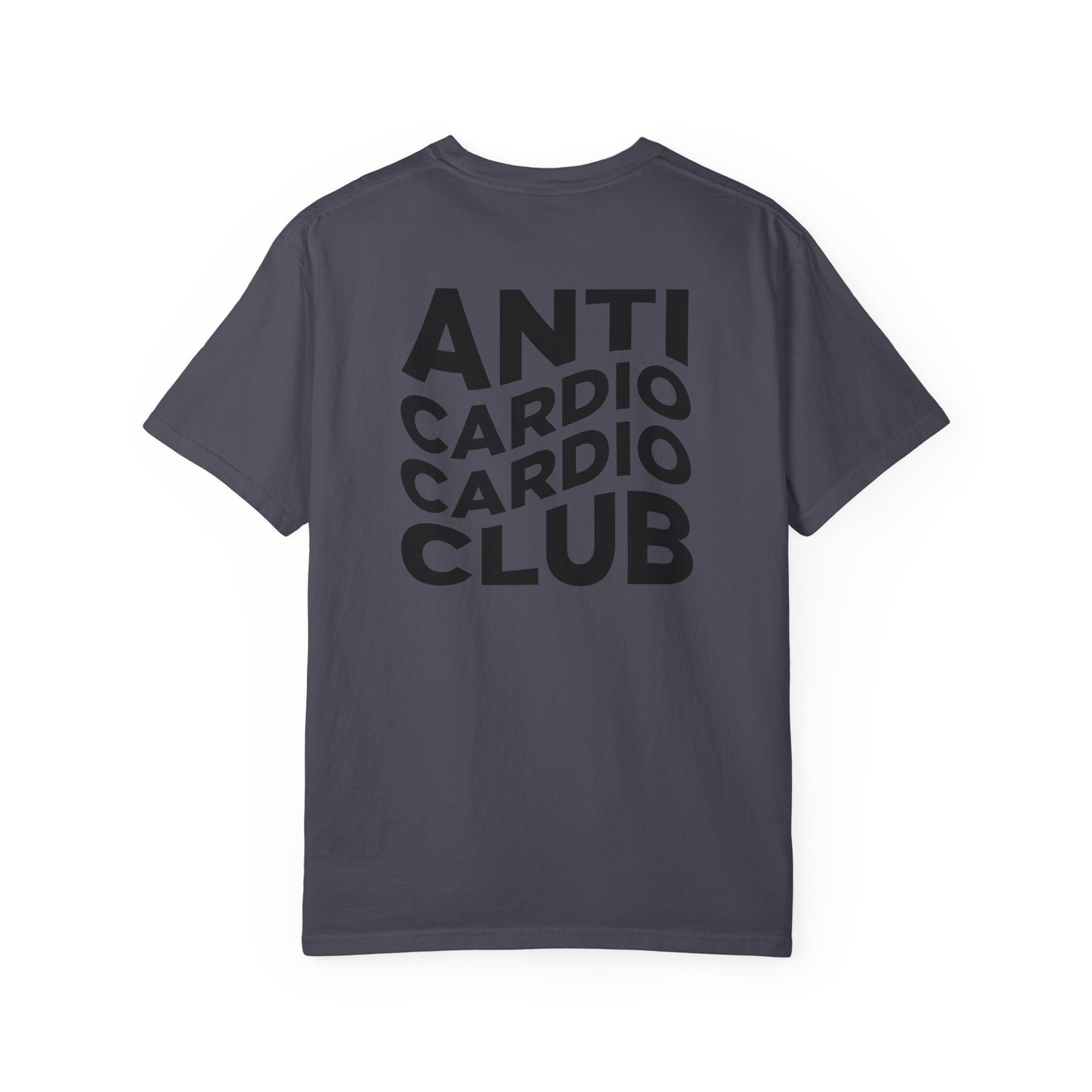 Anti Cardio Club T shirts