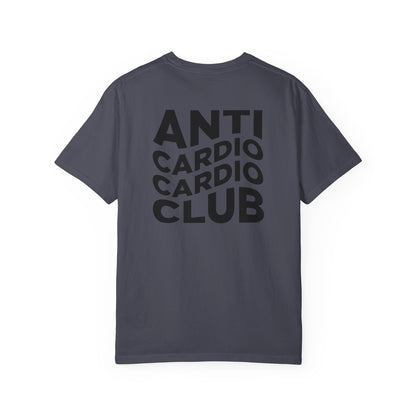 Anti Cardio Club T shirts