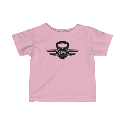 CFW KB Infant Fine Jersey Tee