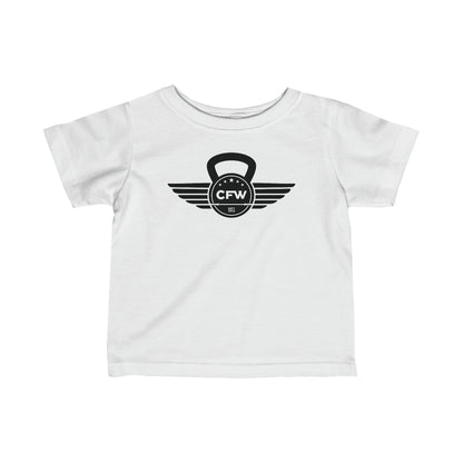 CFW KB Infant Fine Jersey Tee