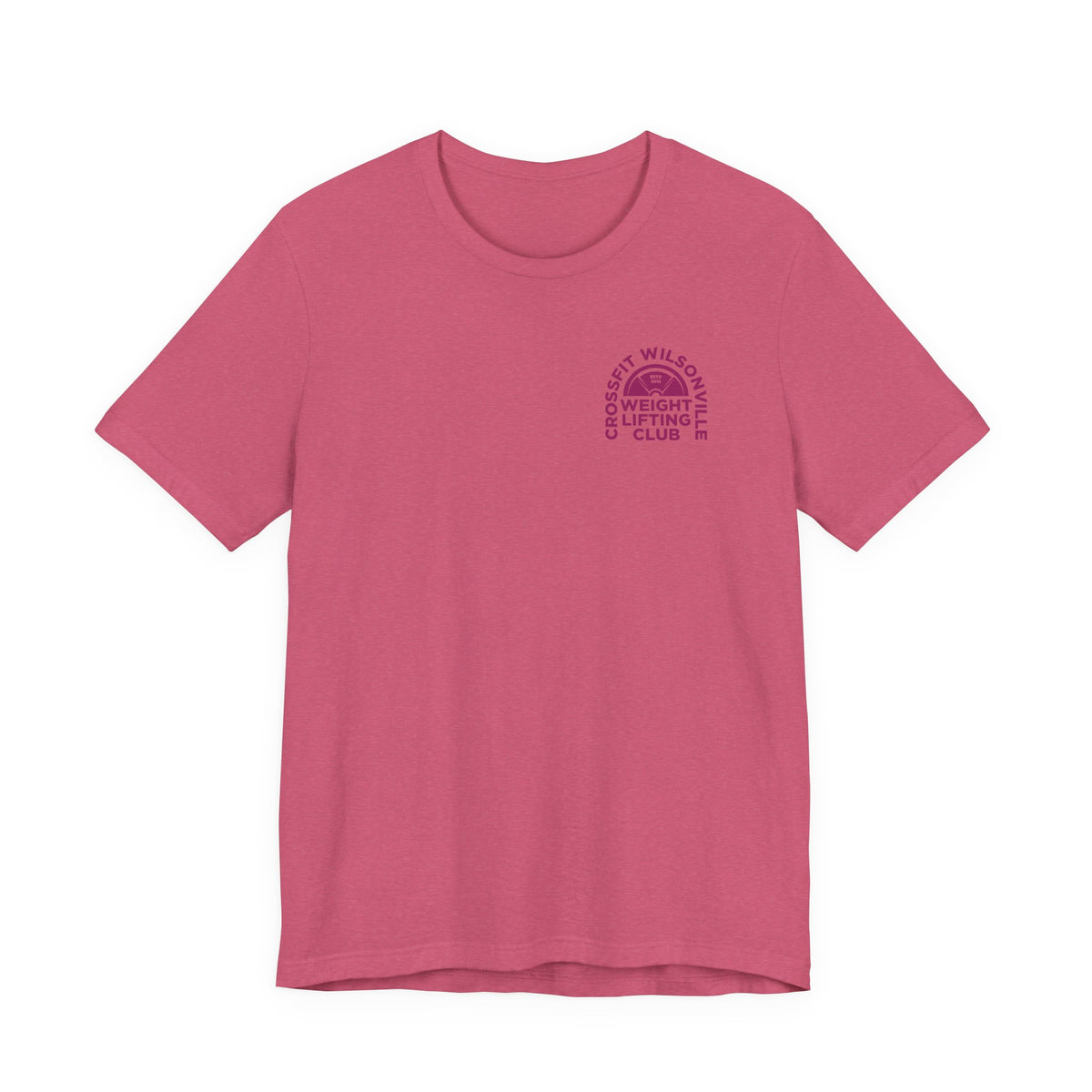 CFW weightlifting Club T Shirts