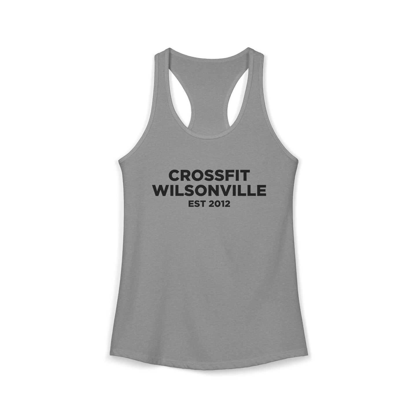 CFW Basic Racerback Tank