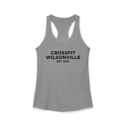 CFW Basic Racerback Tank