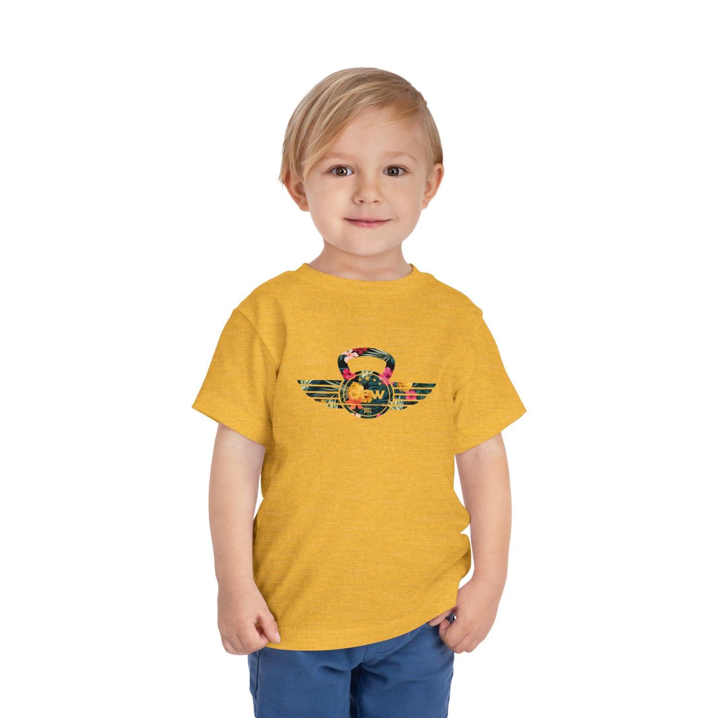 CFW Hawaii KB Toddler Short Sleeve Tee