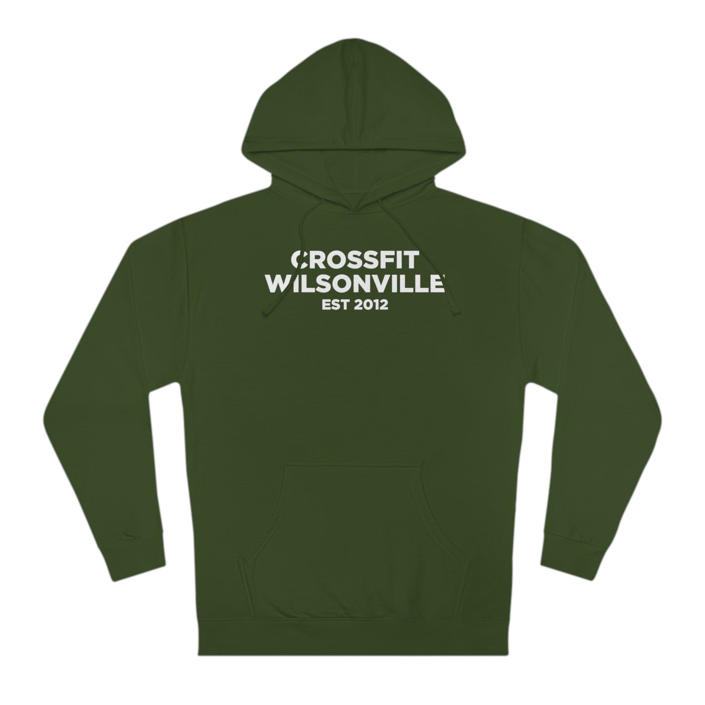 CFW Hooded Sweatshirt