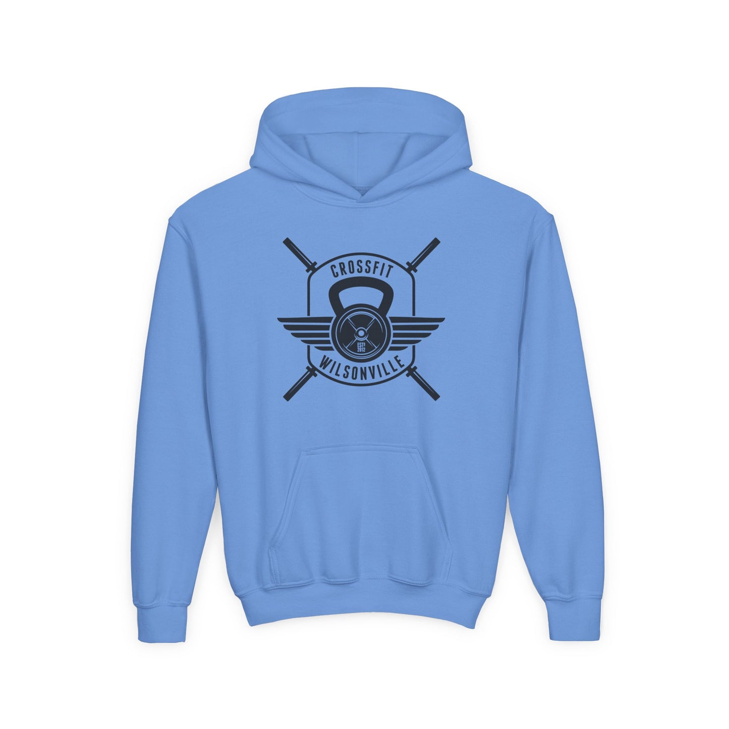 Youth Hoodie — CFW Logo