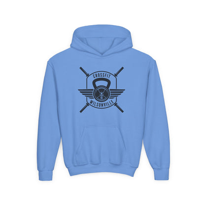 Youth Hoodie — CFW Logo