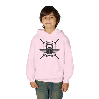 Youth Hoodie — CFW Logo