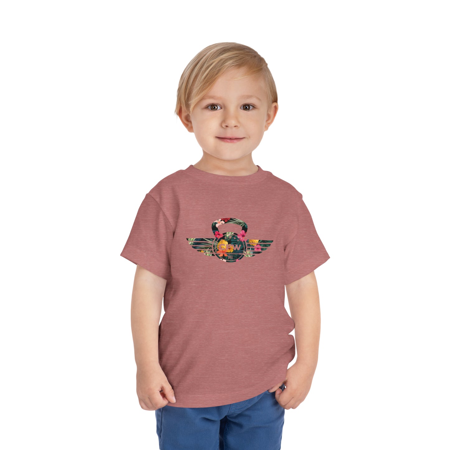 CFW Hawaii KB Toddler Short Sleeve Tee