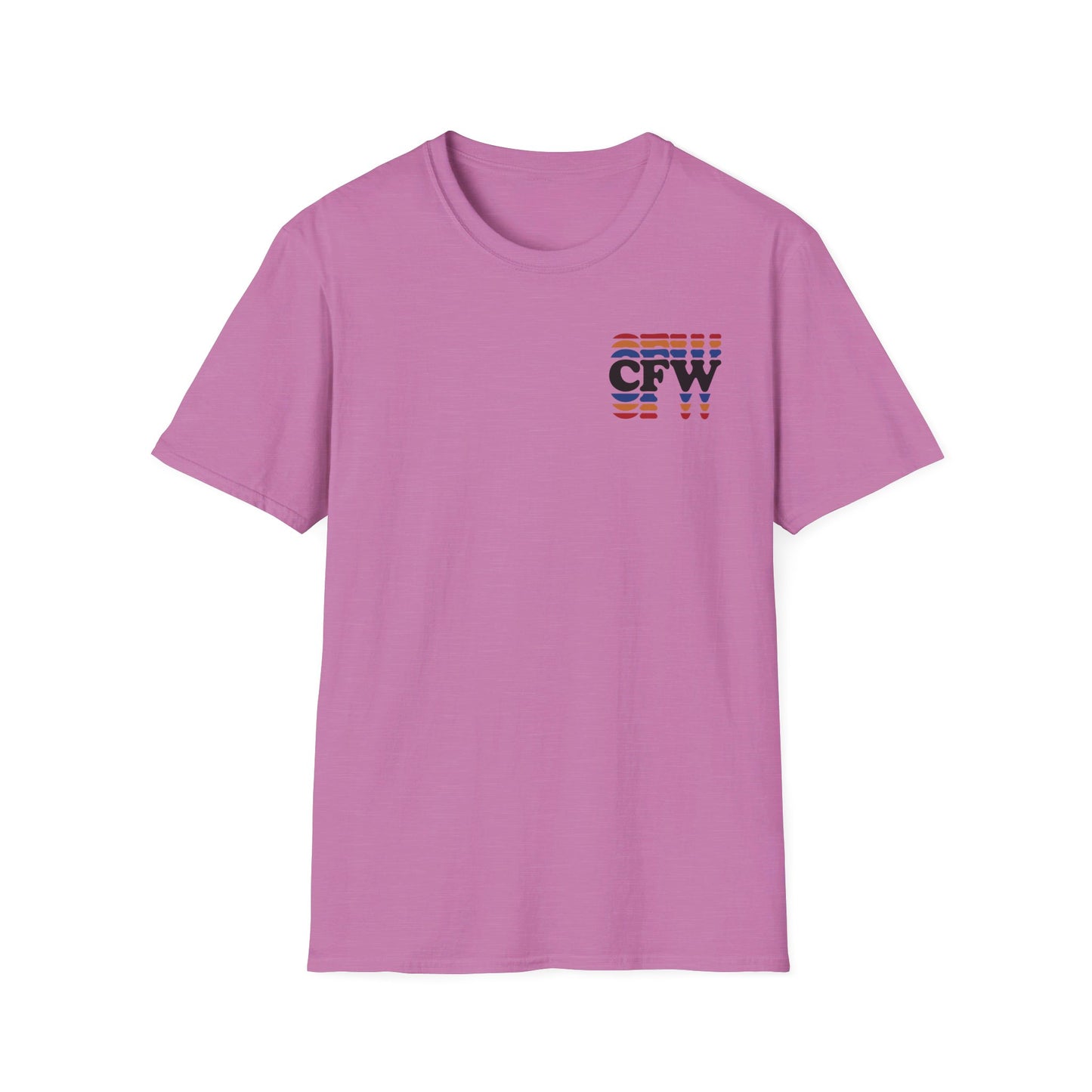 CFW Weightlifting Softstyle T-Shirt