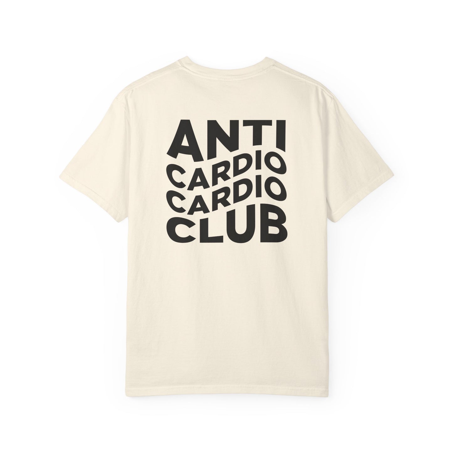 Anti Cardio Club T shirts