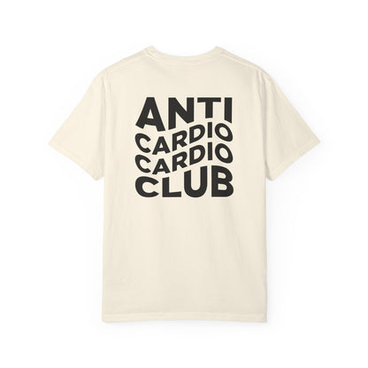 Anti Cardio Club T shirts