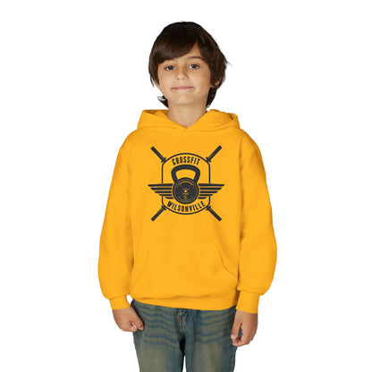 Youth Hoodie — CFW Logo