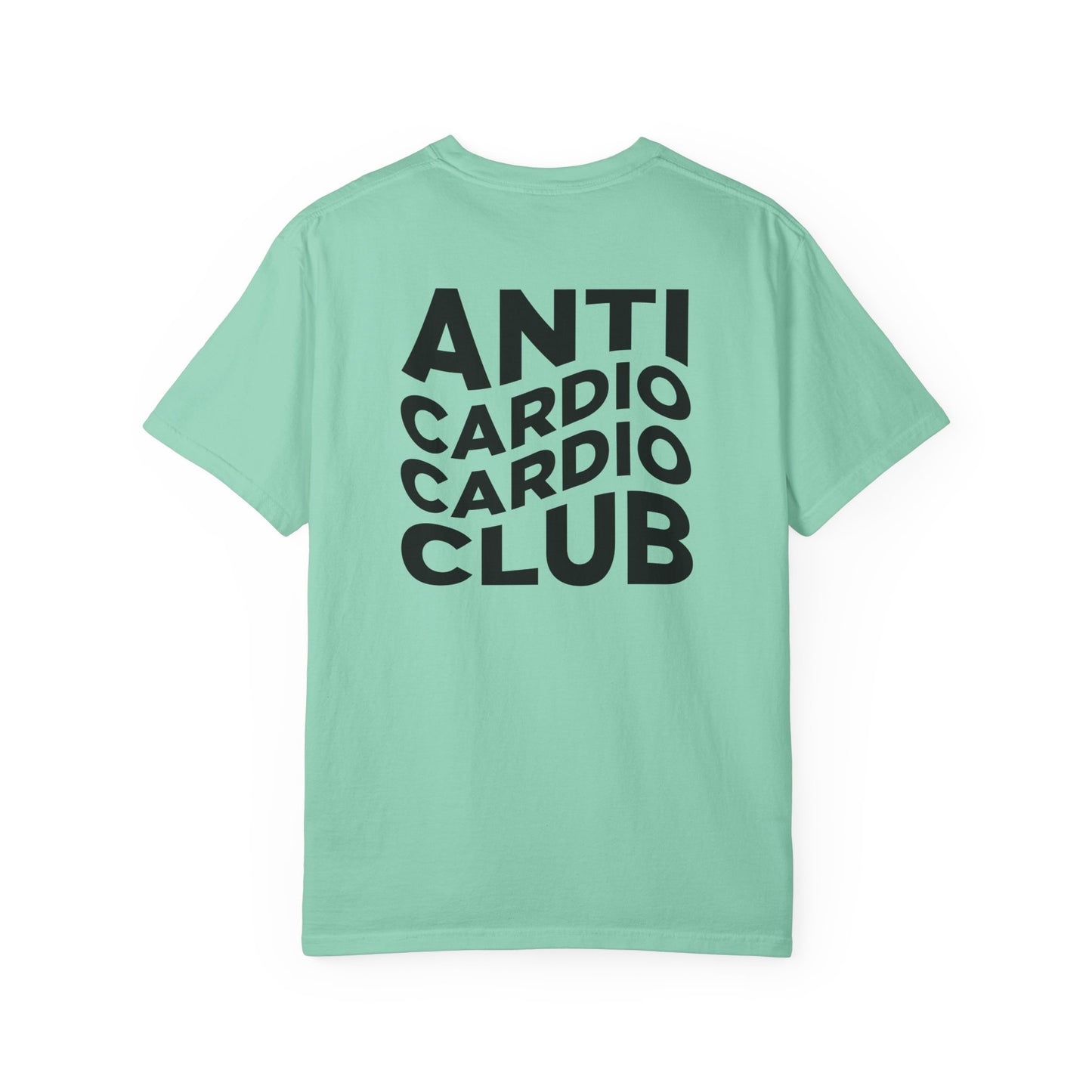 Anti Cardio Club T shirts