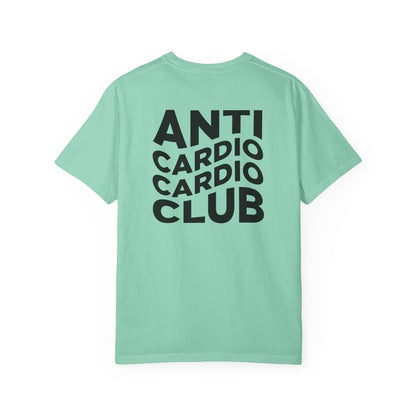 Anti Cardio Club T shirts