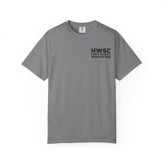 Heavy Weight Social Club T-Shir