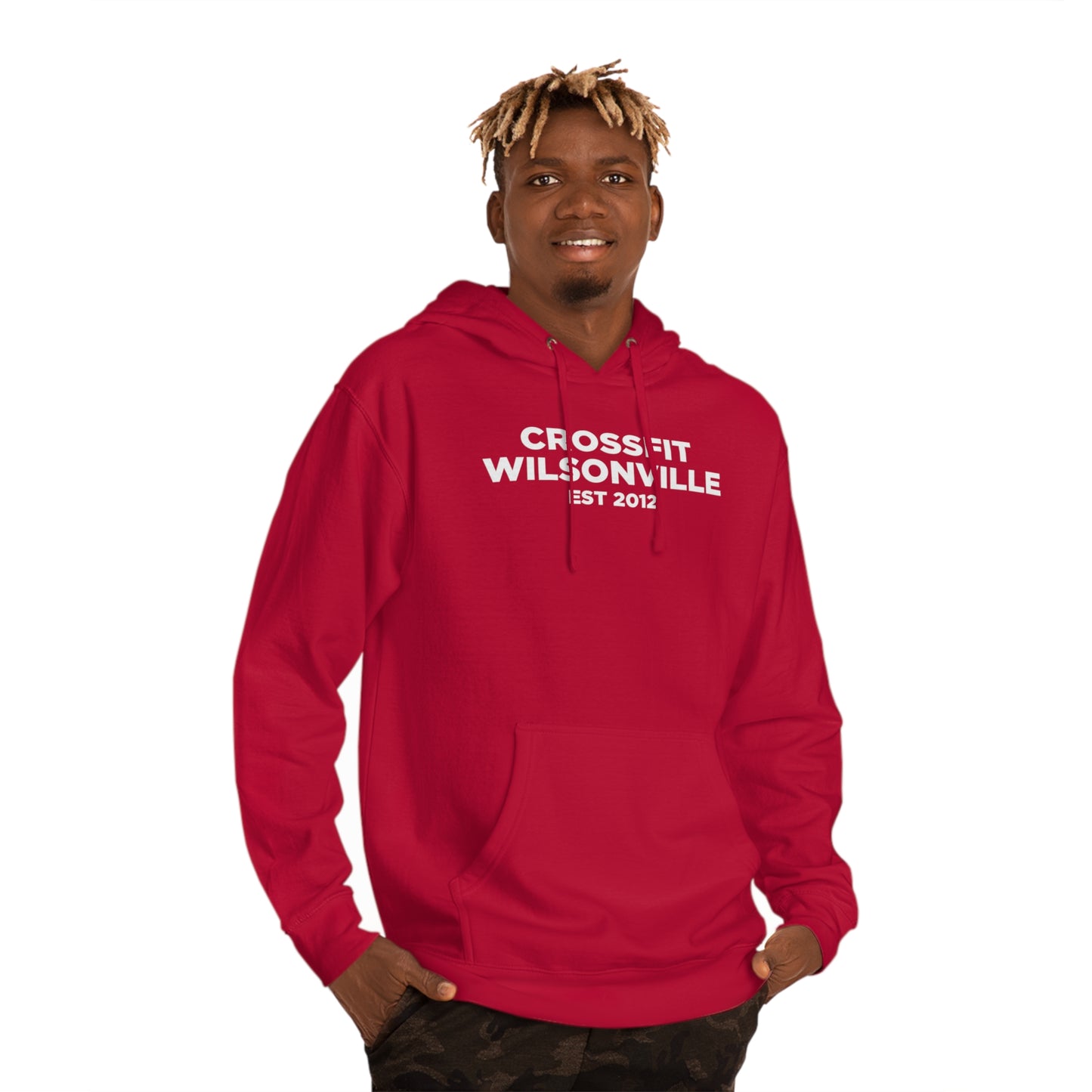 CFW Hooded Sweatshirt