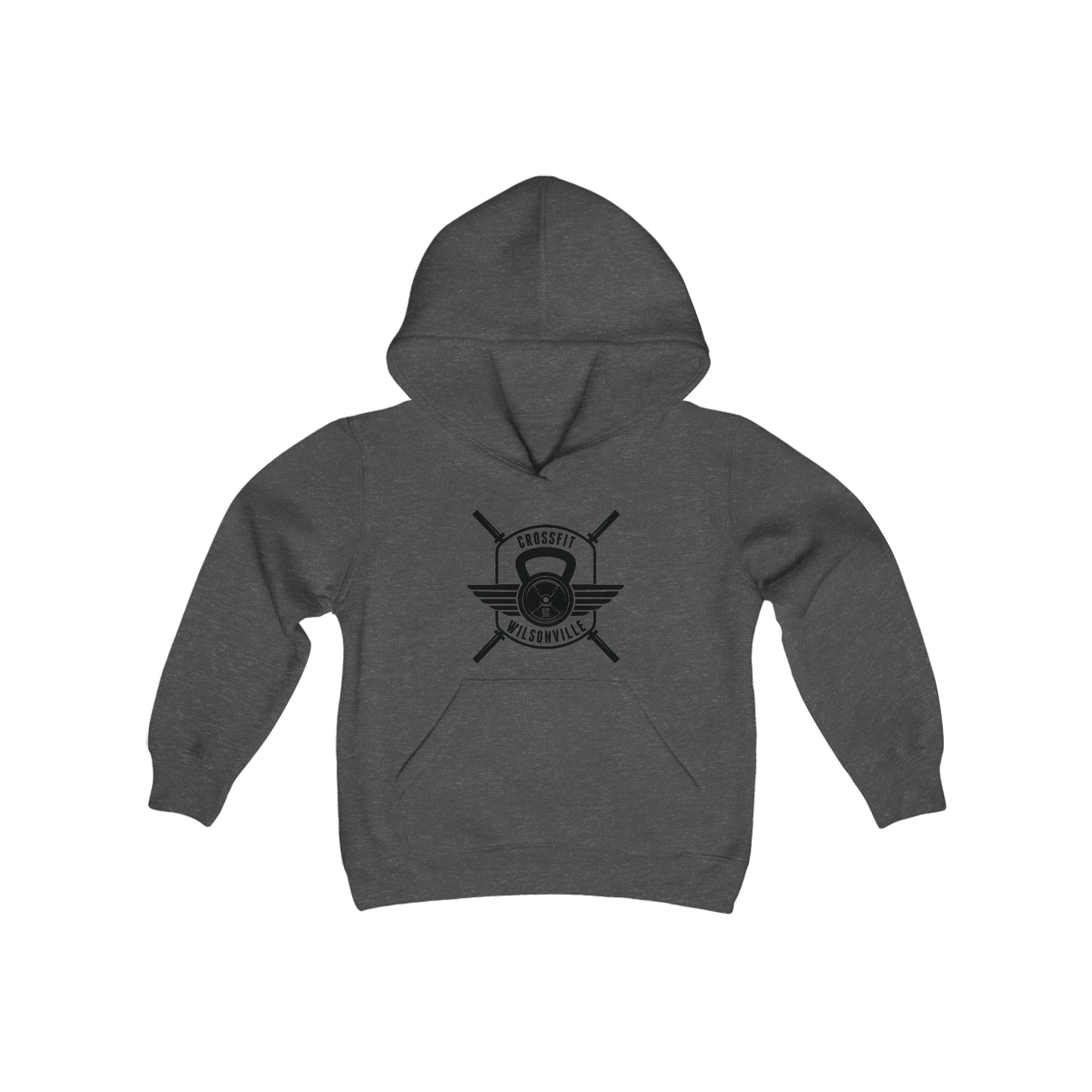 CFW Youth Heavy Blend Hooded Sweatshirt