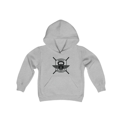 CFW Youth Heavy Blend Hooded Sweatshirt