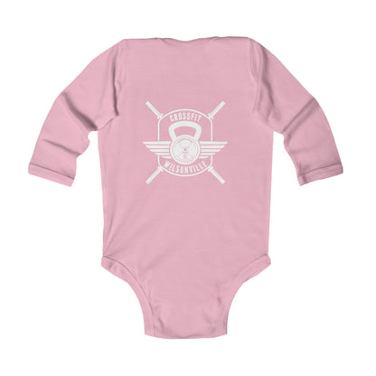 Infant Long Sleeve Bodysuit