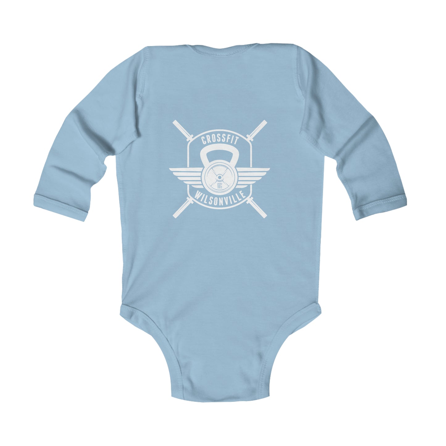 Infant Long Sleeve Bodysuit