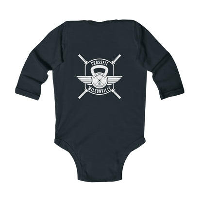 Infant Long Sleeve Bodysuit