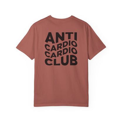 Anti Cardio Club T shirts