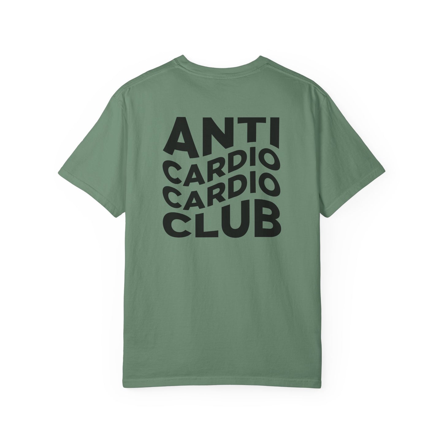 Anti Cardio Club T shirts