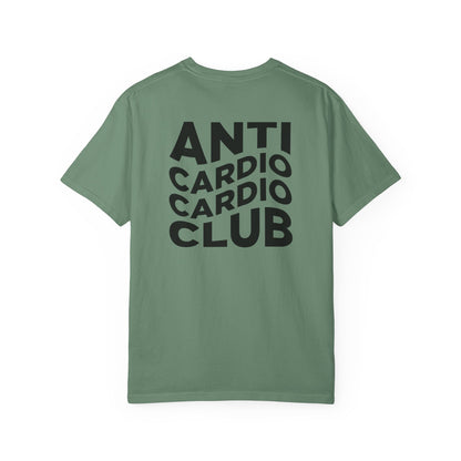 Anti Cardio Club T shirts