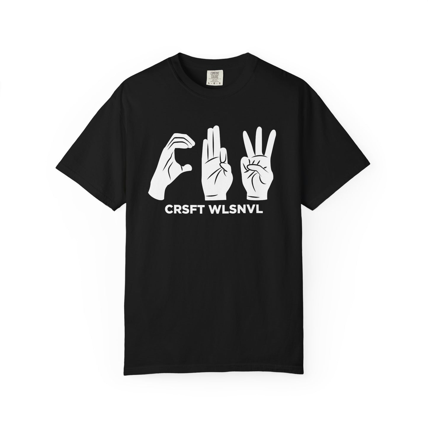 CFW Sign T shirts