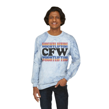 CFW Weightlifting Crewneck Sweatshirt