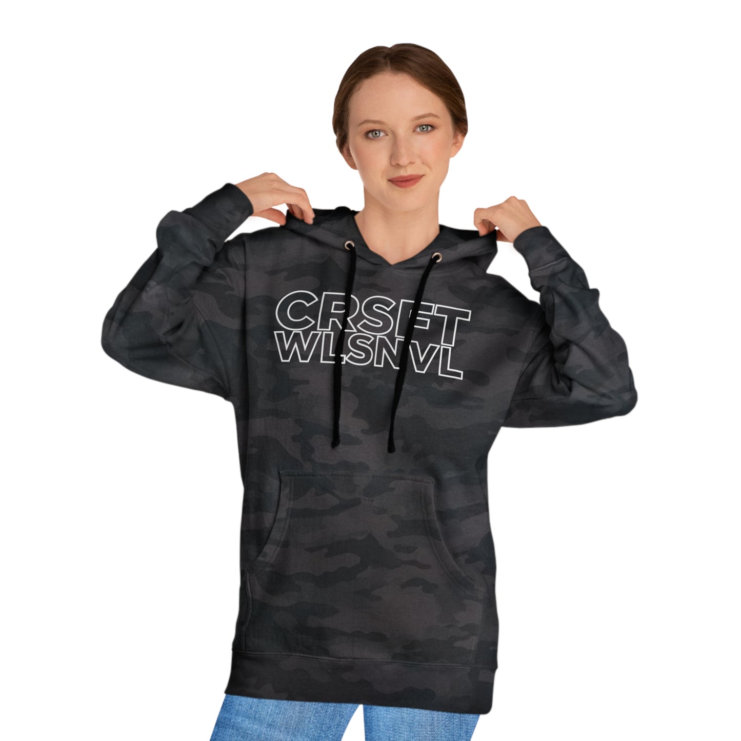 CFW Hooded Sweatshirt