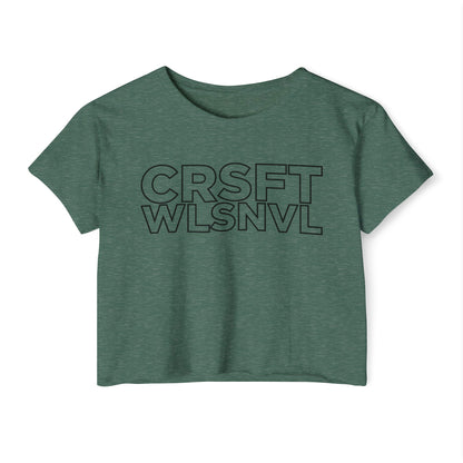 Festival Crop CFW