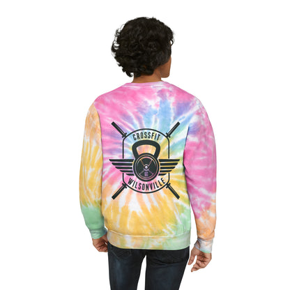 CFW Tie-Dye Sweatshirt