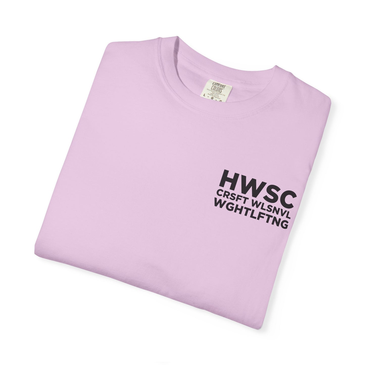 Heavy Weight Social Club T-Shir
