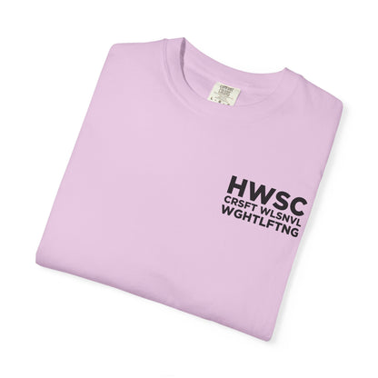 Heavy Weight Social Club T-Shir