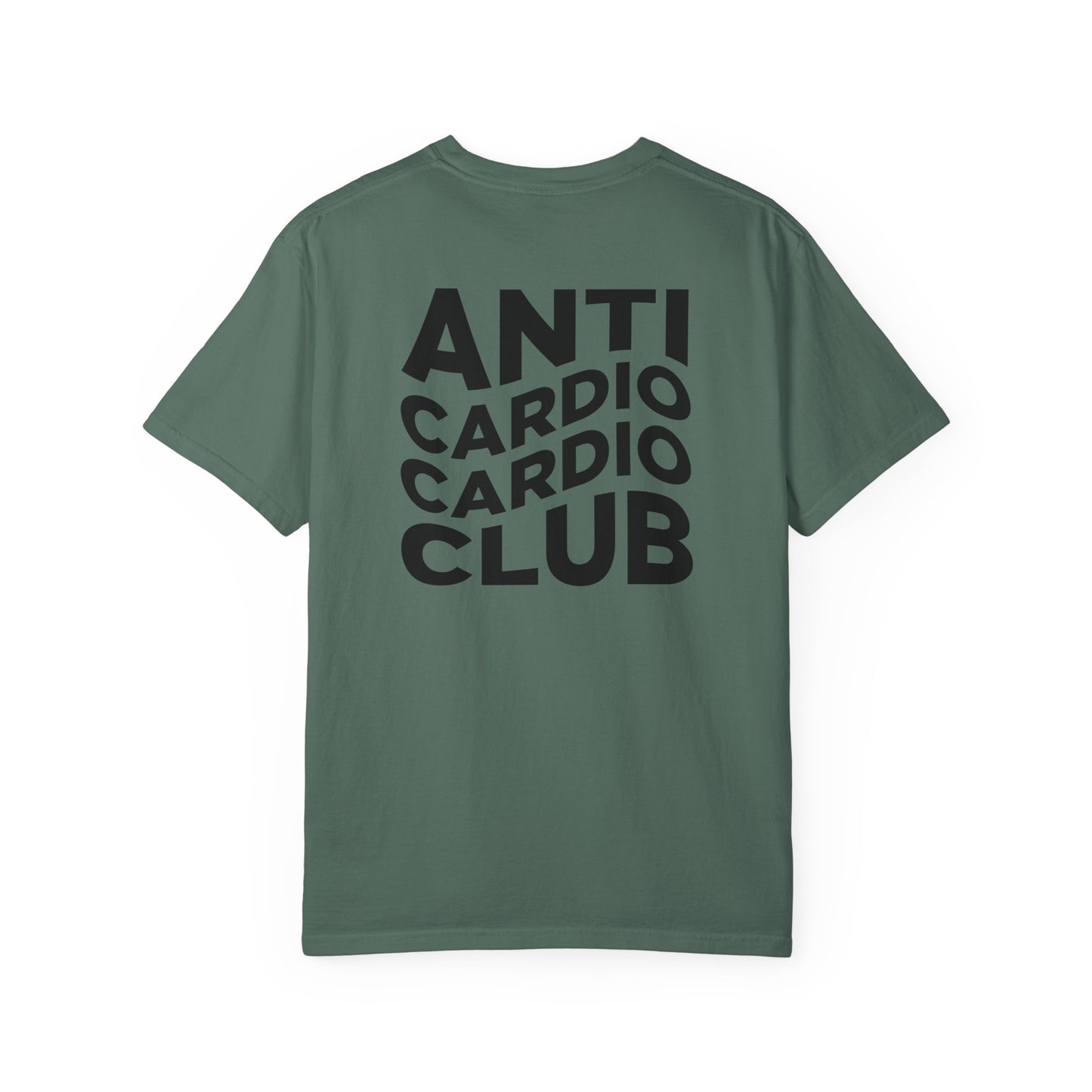 Anti Cardio Club T shirts