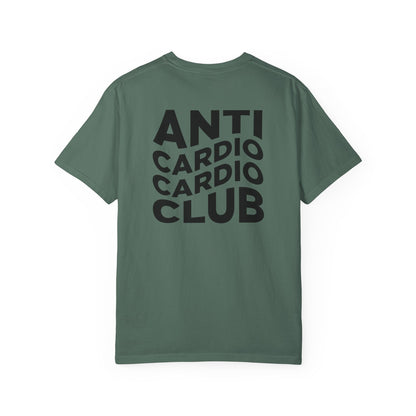 Anti Cardio Club T shirts