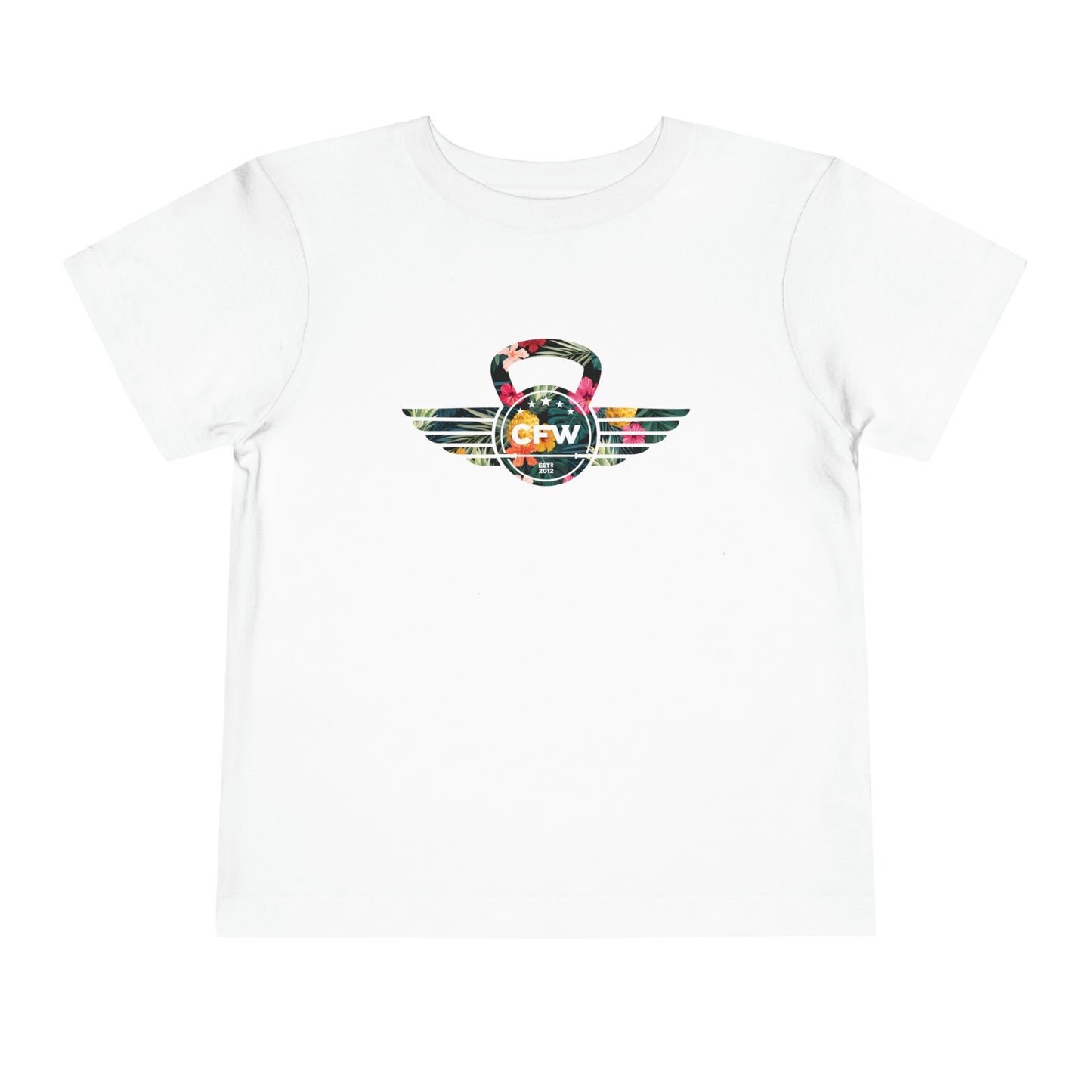 CFW Hawaii KB Toddler Short Sleeve Tee