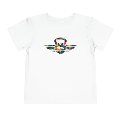 CFW Hawaii KB Toddler Short Sleeve Tee